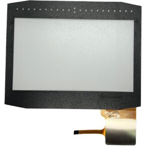 harayaa Touch Screen Panel Digitizer Replacement Capacitive Touchpad Accessory Screen Repair Part Kit with Stable Performance and Sturdy PP in Saudi Arabia