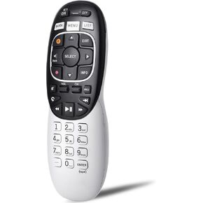 RC73 RC72 IR/RF Universal Remote Control Replacement Compatible with DirecTV HR20 HR21 HR34 HR44 HR54 RC72 RC71 in Saudi Arabia