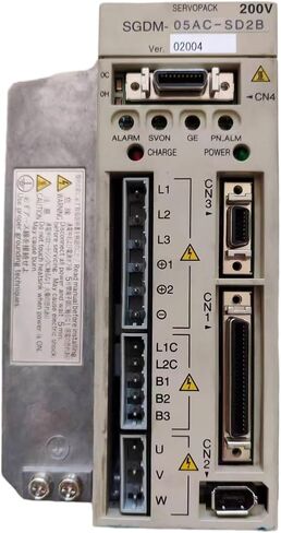 1 PCS NEW SGDM-05AC-SD2B Factory Packing with Warranty SGDM05ACSD2B in Saudi Arabia