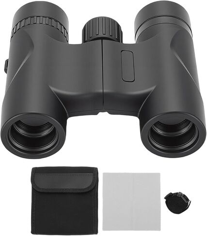 Portable Binoculars 8X Magnification 21mm Objective Lens in Saudi Arabia