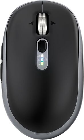 INFINMIND L610 Wireless Mouse, Bluetooth Portable Rechargeable Mouse. in Saudi Arabia