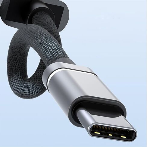 Type C to USB Hub Adapter for Phones, Tablets,Connect USB Devices to Your Type C Port Aluminum Alloy Shells Heat Sink in Kuwait