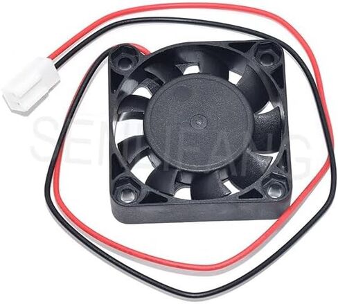 New 4CM 4010 Cooler AD0412MX-G70 for ADDA 40 * 40 * 10MM DC12V 0.08A 2-Line Hydraulic Bearing Cooling Fan in Saudi Arabia