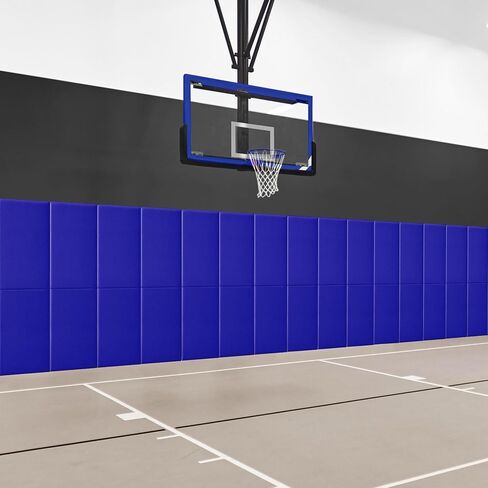 DXM SPORTS Wall Padding for Gym, Basketball Court, Garage and Basement – Durable Waterproof Wall Pad for Safety in Saudi Arabia