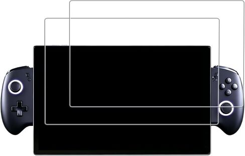 [2 Pack] for OneXPlayer X2 Gaming Handheld 10.95" Hydrogel Film Screen Protector. Self-Healing Anti-Scratch Bubble Free Easy Installation. in Kuwait