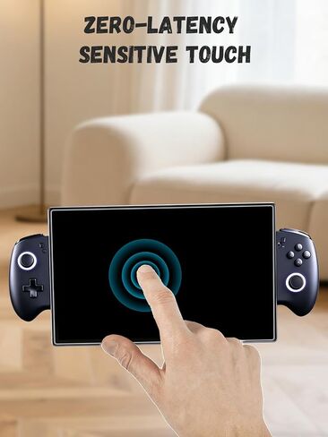[2 Pack] for OneXPlayer X2 Gaming Handheld 10.95" Hydrogel Film Screen Protector. Self-Healing Anti-Scratch Bubble Free Easy Installation. in Kuwait