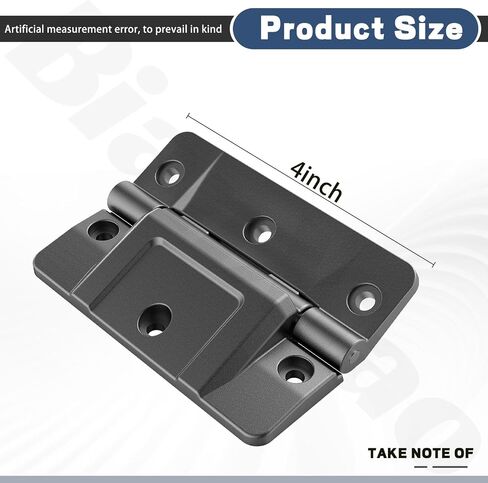 2 Pcs Cooler Oversized Mechanical Hinges for Ig-loo 150-165QT Coolers in Saudi Arabia