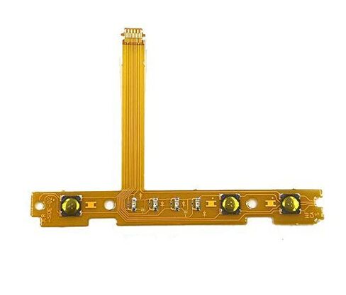 Zoozie LA Replacement SL SR Right Left Button Ribbon Flex Cable For Switch NS JoyCon Controller (Right) in Saudi Arabia