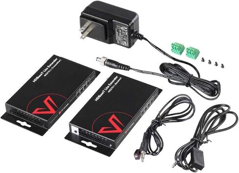 AV Access HDBaseT 4K60Hz HDMI Extender Over Ethernet 230ft (4KEX70-L) in Saudi Arabia