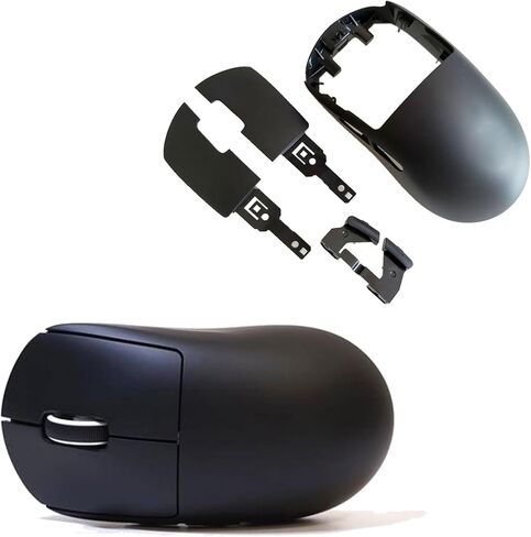 Mouse Side Button Left/Right Up Replacement for GPRO-X Superlight Game Mouse Repair Accessories in Kuwait
