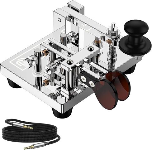 Putikeeg CQ Ohm Double Key CW-Combi (CWCOMBI) GHD Key x CQ Ohm Collaboration Paddle in Saudi Arabia