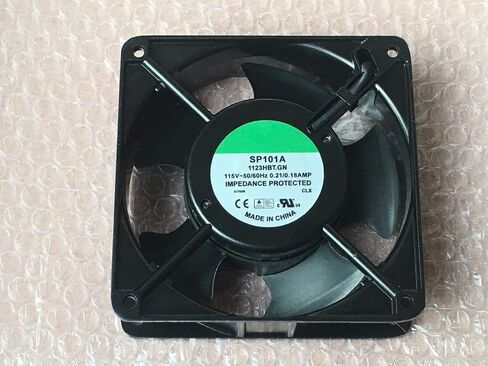 SUNON SP101A 1123HBT.GN 115V-AC 120MM 117CFM COOLING FAN D506102 in Saudi Arabia