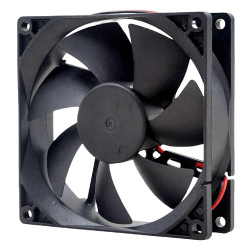 TX9025L 18S Fan 9CM for 18V 0.14A 9025 90X90X25MM 2-Wire Cooling Fan in Kuwait