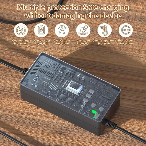 DirecTV AT&T Model EPS48R0-16 / EPS48R1-16 Replacement AC Adapter in Kuwait