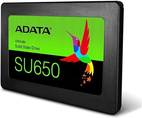 ADATA A-Data Technology - ASU650SS-1TT-R Ultimate SU650 ASU650SS-1TT-R 1 TB Solid State Drive - 2.5 Internal - SATA in Saudi Arabia
