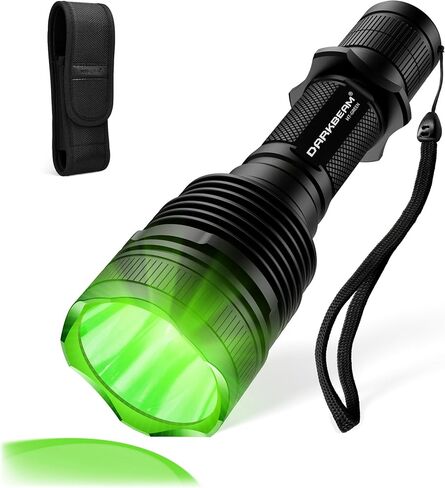 DARKBEAM Red Light Flashlights for Night, LED Red Flashlight Tactical in Saudi Arabia