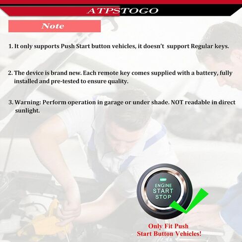 DIY Smart Key Fob Replacement Fits for Honda Odyssey 2018 2019 2020 Keyless Entry Remote Control Replace Key Kit KR5V2X ID47 6 Button in Kuwait