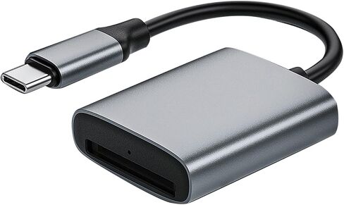 1aUSB 3.1 Type C to for UHS-II 4.0 SD Adapter Cardreader High Speed 4.0 Card Reader Smart Memory Card Reader for Laptop Phone in Kuwait