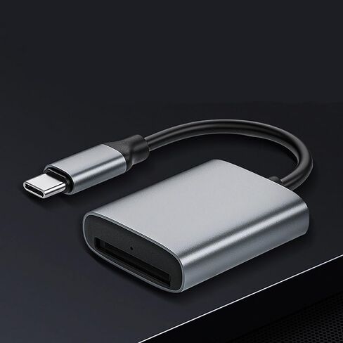 1aUSB 3.1 Type C to for UHS-II 4.0 SD Adapter Cardreader High Speed 4.0 Card Reader Smart Memory Card Reader for Laptop Phone in Kuwait