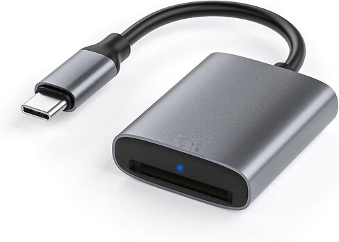 1aUSB 3.1 Type C to for UHS-II 4.0 SD Adapter Cardreader High Speed 4.0 Card Reader Smart Memory Card Reader for Laptop Phone in Kuwait