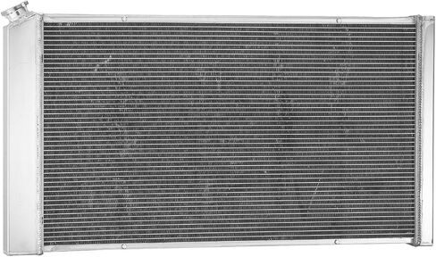 Automotive Replacement Engine Radiators 3 Row Radiator Shroud Fan For Chevy GMC V2500 V3500 R2500 R3500 7.4L V8 1989 1990 1991 in Saudi Arabia