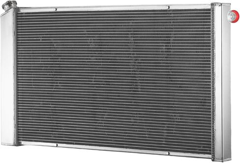 Automotive Replacement Engine Radiators 3 Row Radiator Shroud Fan For Chevy GMC V2500 V3500 R2500 R3500 7.4L V8 1989 1990 1991 in Saudi Arabia