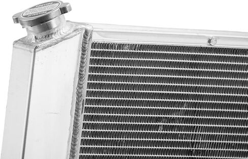 Automotive Replacement Engine Radiators 3 Row Radiator Shroud Fan For Chevy GMC V2500 V3500 R2500 R3500 7.4L V8 1989 1990 1991 in Saudi Arabia