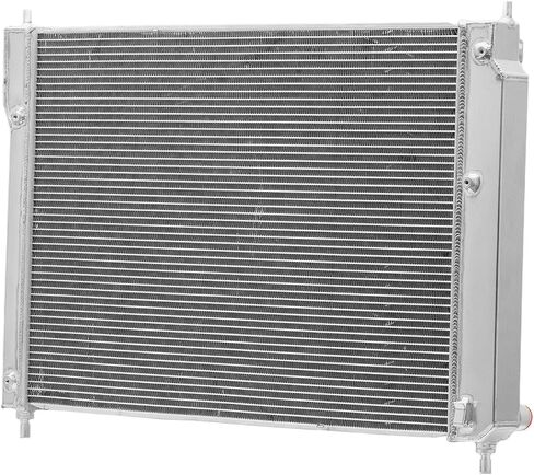 Automotive Replacement Engine Radiators 3 Row Radiator Shroud Fan For Chevy Captiva Sport 2008-2015 Saturn Vue 2008-2010 3.6L Aluminum Radiator Fan in Saudi Arabia