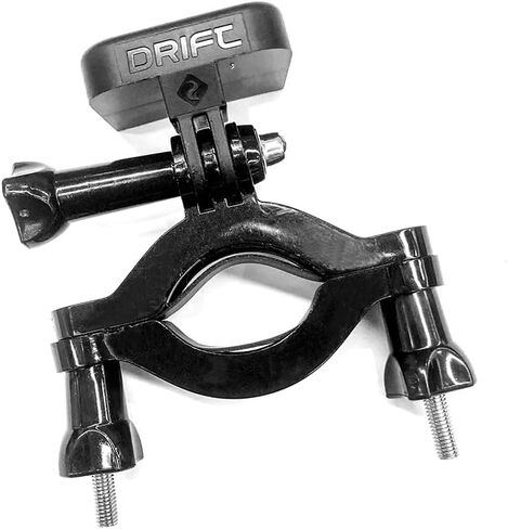 Drift Original Action Camera Accessories Motorcycle Bicycle Bike Mount for Ghost 4K/X/S Holder Handlebar Sports Cam Accessories in Saudi Arabia