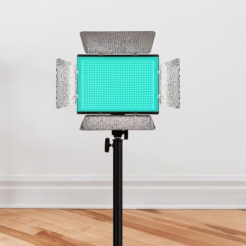 7pcs Colored Light Filter Film Sheets for LED Spotlights in Saudi Arabia