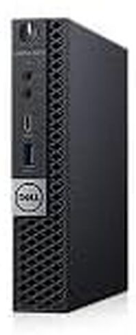 Dell Optiplex 5070 Micro i7-9700T 2.0GHZ 16GB 1000GB SSD Windows 11 Pro in Saudi Arabia