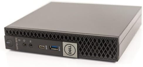 Dell Optiplex 5070 Micro i7-9700T 2.0GHZ 16GB 1000GB SSD Windows 11 Pro in Saudi Arabia