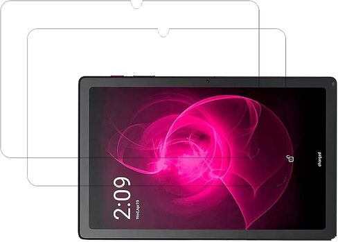 [2 Pack for T-Mobile Revvl Tab 5G 10.36" 2023 Tablet Tempered Glass Screen Protector Frontier Protective Protector in Saudi Arabia