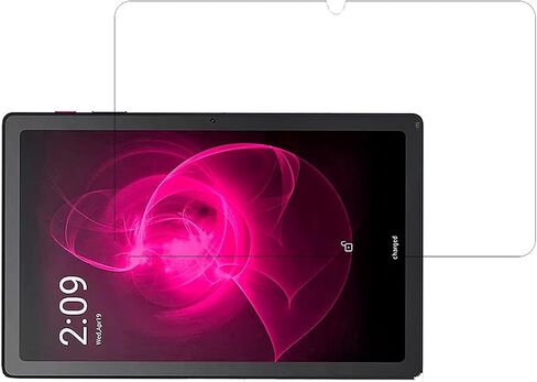 [2 Pack for T-Mobile Revvl Tab 5G 10.36" 2023 Tablet Tempered Glass Screen Protector Frontier Protective Protector in Saudi Arabia