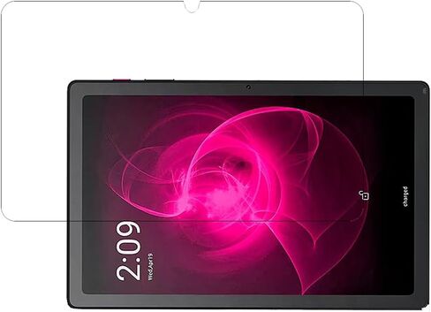 [2 Pack for T-Mobile Revvl Tab 5G 10.36" 2023 Tablet Tempered Glass Screen Protector Frontier Protective Protector in Saudi Arabia