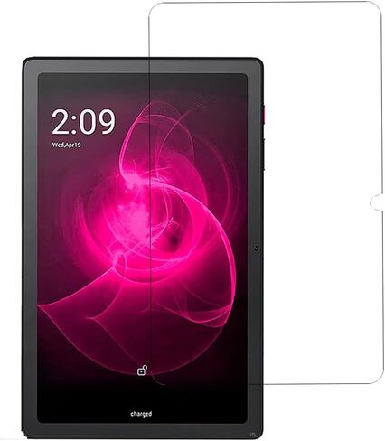 [2 Pack for T-Mobile Revvl Tab 5G 10.36" 2023 Tablet Tempered Glass Screen Protector Frontier Protective Protector in Saudi Arabia