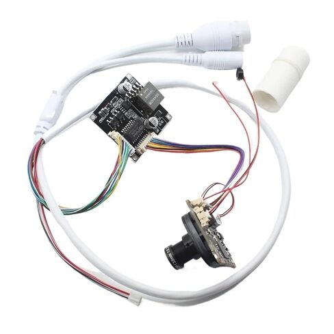 1 PCS 4MP/5MP/8MP Camera Module, 48V POE Cable(6mm,5MP POE IP Module) in Saudi Arabia