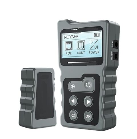1 قطعة LCD PoE NF-488 جهاز اختبار الجهد والتيار in Kuwait