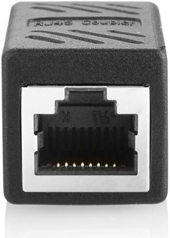 Ethernet Cable Coupler for Cat5 Cat6 Cat6a Female to Female in Saudi Arabia