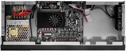 4X 2.5GbE LAN with DDR5 4800MHz MAX 48G,N150(up to 3.6 GHz,8G RAM 128G SSD) in Saudi Arabia