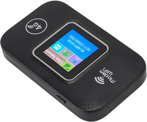 4G LTE Portable WiFi Wireless Router USB Powered 300Mbps High Speed Sharing Up to 10 WiFi Devices 4G Mobile for Europe in Saudi Arabia