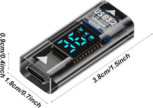 USB Female to USB C Female Bi-Directional USB 3.1 A to USB Type C Converter in Saudi Arabia