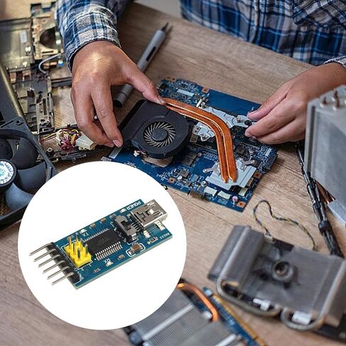 FT232RLs USB to Serials Converters for Various Microcontrollers and Development Boards USB to TTLs Converters TTLs CMOS Stage in Saudi Arabia