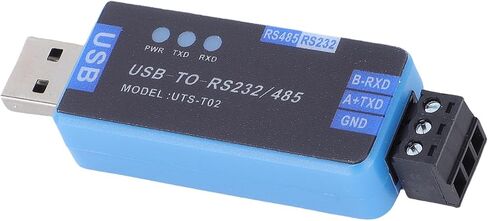 محول USB RS485 RS232 الصناعي | رقاقة مزودة بصمام واقي لـ 11/10 50-1000000 بت في الثانية in Kuwait