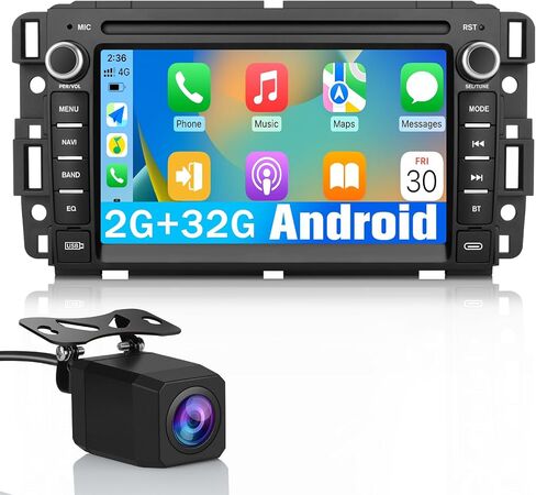 Car Radio for Chevrolet Chevy Silverado GMC Sierra Yukon 2007-2013 in Saudi Arabia