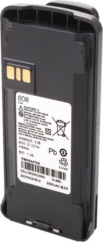 PMNN4476A PMNN4476 PMNN4081 Two-Way Radio Battery for Motorola CP100D CP185 in Saudi Arabia