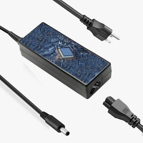 90W AC Adapter for Dell Optiplex Micro 9020 7050 7040 7080 7060 7070 5050 5070 5090 5080 5060 3080 3050 3040 3020 3070 3090 3046 MFF Business Desktop Computer PC Micro Power Supply Charger. in Kuwait