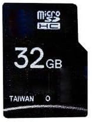Genuine 0PD22 32GB iDRAC vFlash Micro SD Card Original in Saudi Arabia