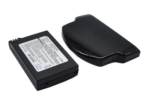 بطارية بديلة لسوني لايت PSP 2th PSP-2000 PSP-3000 PSP-3004 جزء سلم لا سوني PSP-S110 in Kuwait