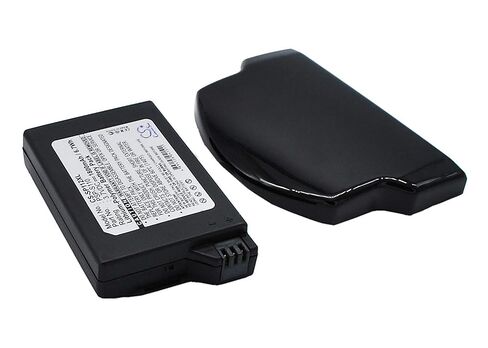 بطارية بديلة لسوني لايت PSP 2th PSP-2000 PSP-3000 PSP-3004 جزء سلم لا سوني PSP-S110 in Kuwait